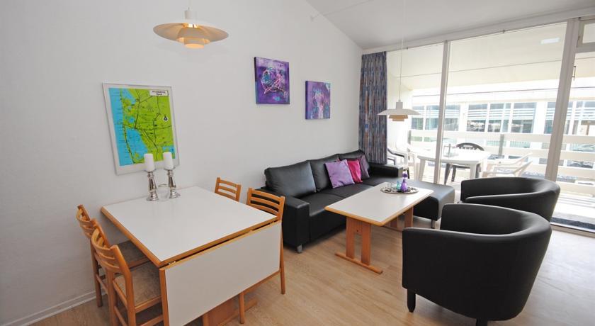 Апартаменты Apartment Lodbergsvej III