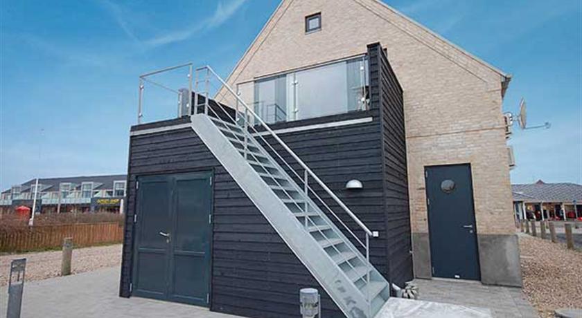 Апартаменты Apartment Lodbergsvej VII