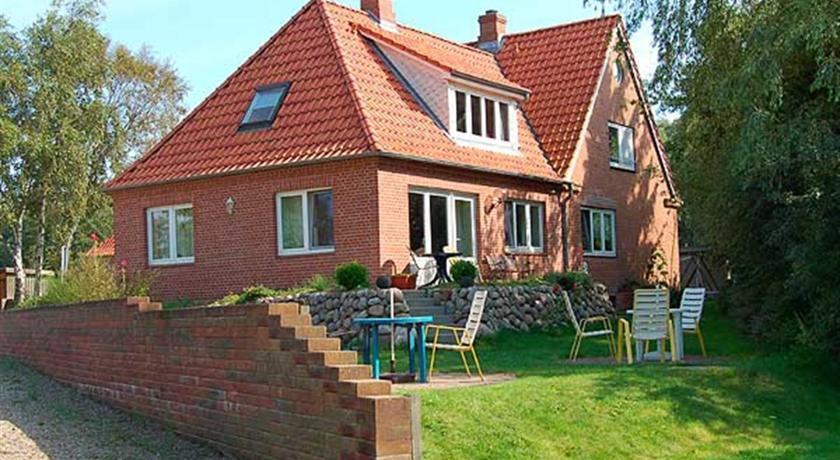 Апартаменты Apartment Lystvej II