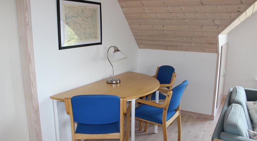 Апартаменты Apartment Odderskærvej I