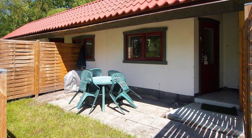 Апартаменты Apartment Ørnevej I