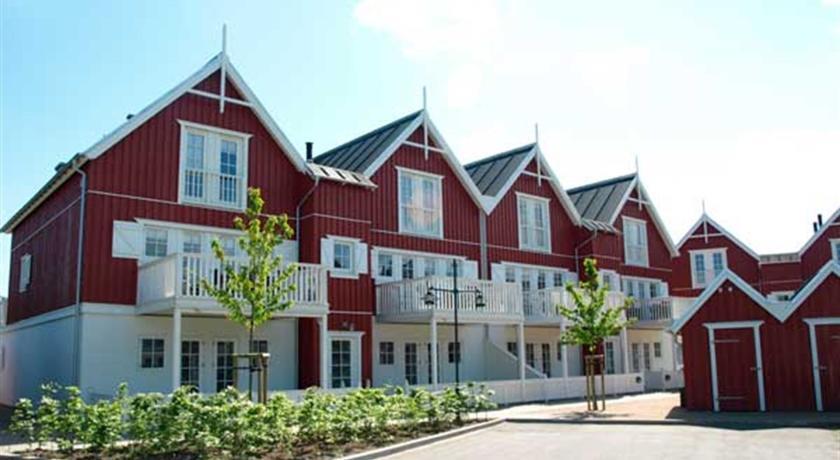 Апартаменты Apartment Østersøvej I