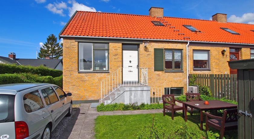 Апартаменты Apartment Pilevangen I
