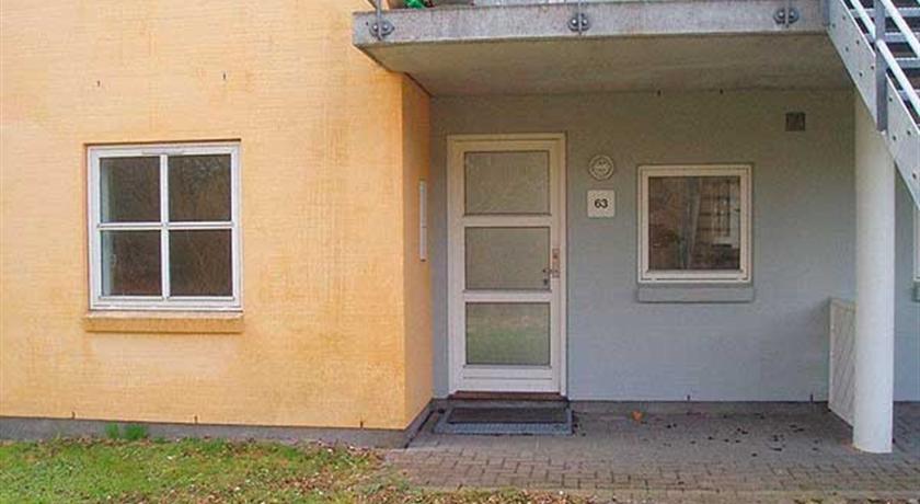 Апартаменты Apartment Portlandsvej V
