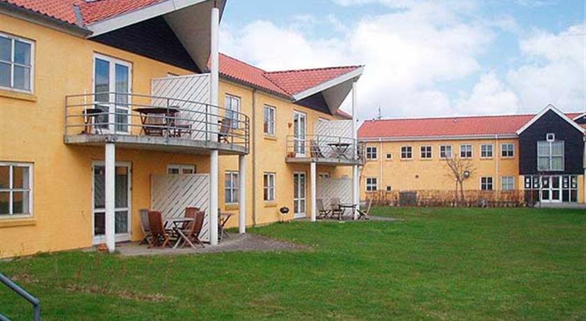 Апартаменты Apartment Portlandsvej VII