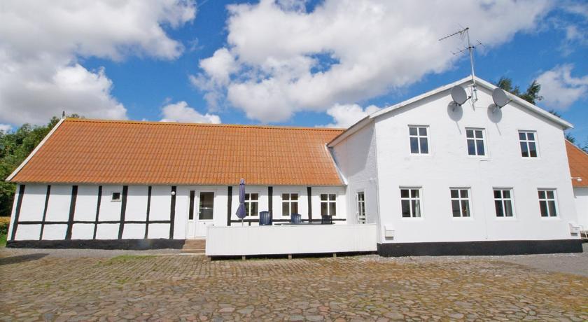 Апартаменты Apartment Poulskervej I