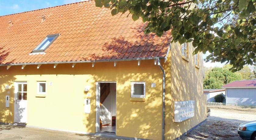 Апартаменты Apartment Savværksvej II