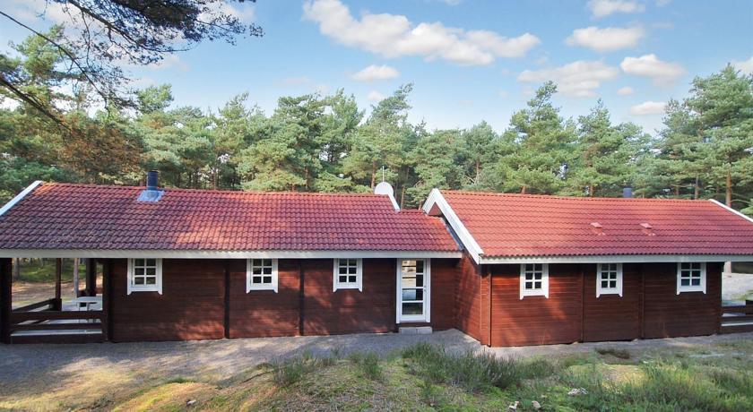 Апартаменты Apartment Skovsangervej I