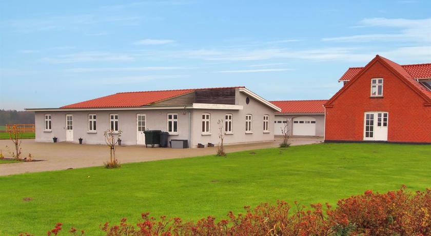Апартаменты Apartment Sortsøvej I