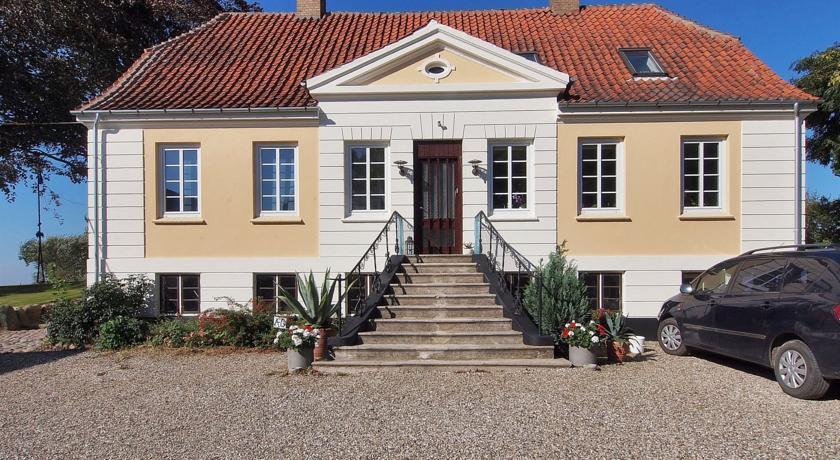 Апартаменты Apartment Stenbækvej I