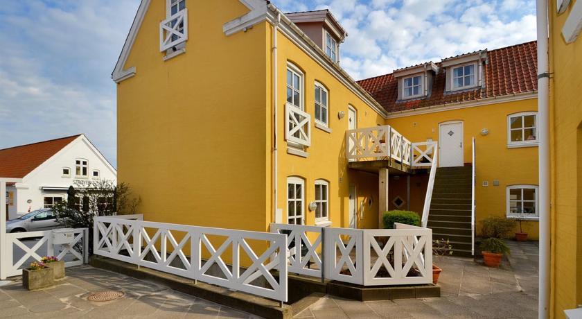 Апартаменты Apartment Strandvejen II