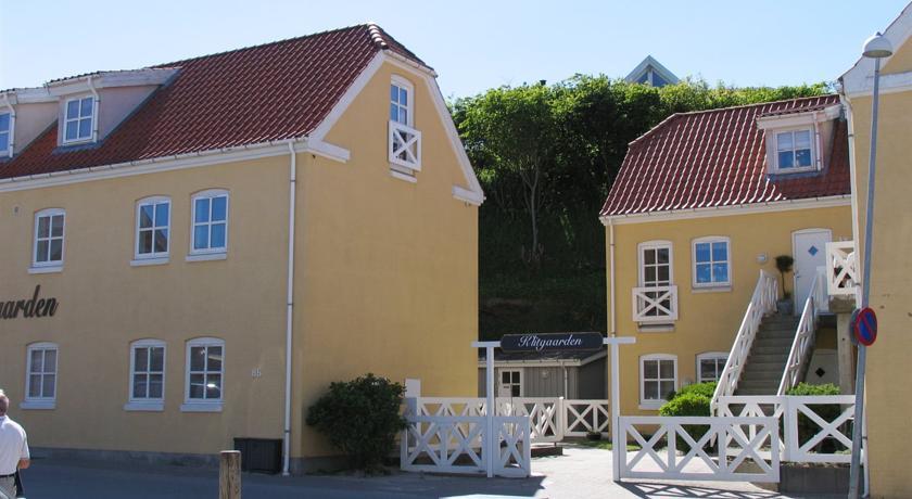 Апартаменты Apartment Strandvejen IIVI