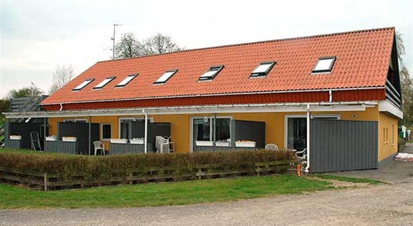 Апартаменты Apartment Teglgårdsvej Hejls I