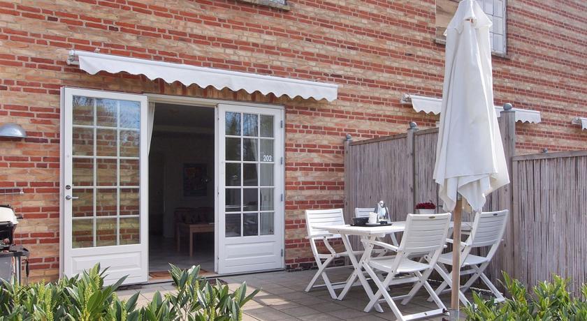 Апартаменты Apartment Tranevej I