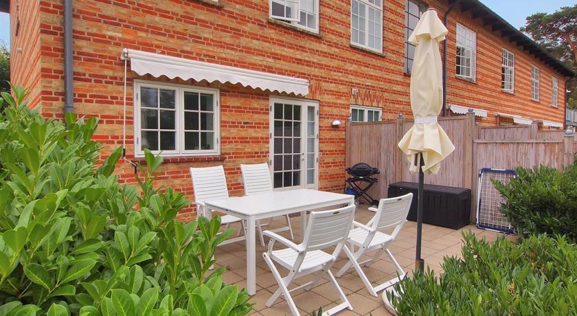 Апартаменты Apartment Tranevej VI
