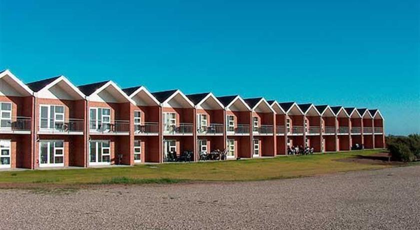 Апартаменты Apartment Vadehavsvej II