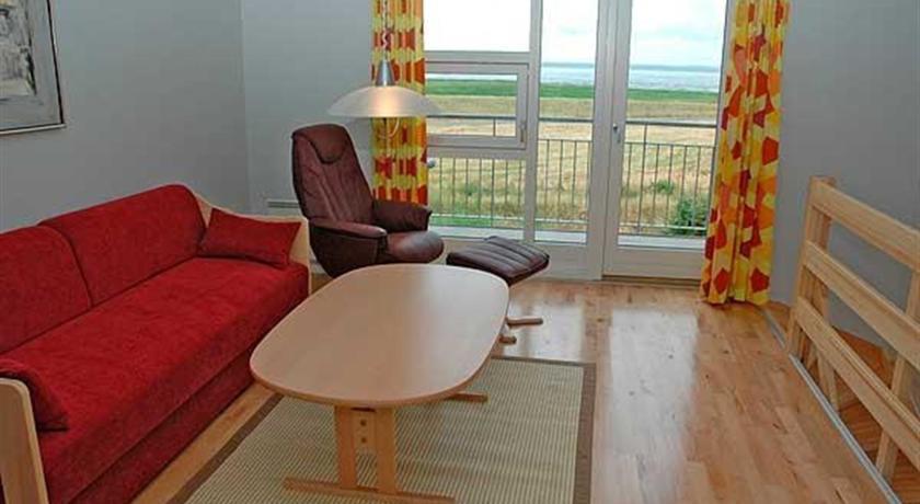 Апартаменты Apartment Vadehavsvej IIII