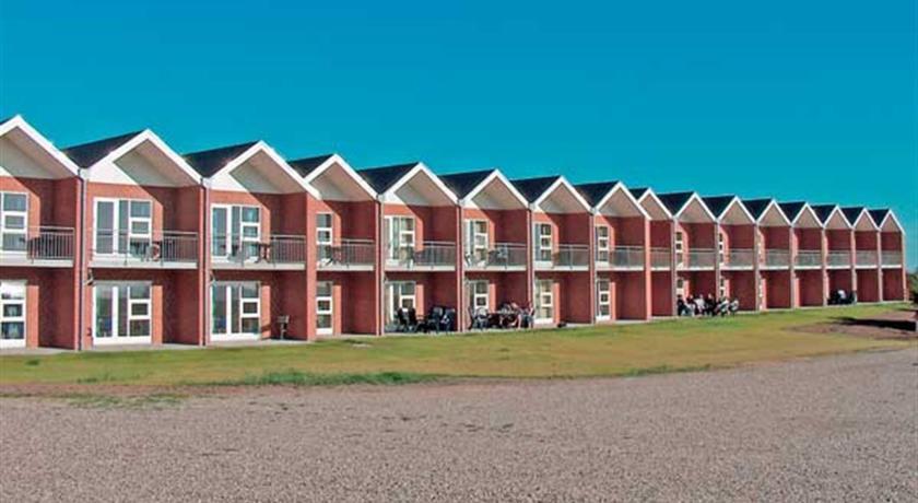 Апартаменты Apartment Vadehavsvej VI