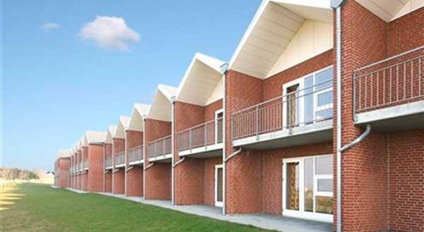 Апартаменты Apartment Vadehavsvej VII