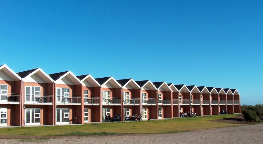 Апартаменты Apartment Vadehavsvej VIII