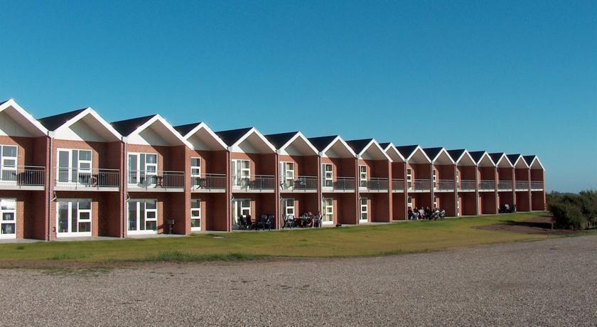 Апартаменты Apartment Vadehavsvej VIIII