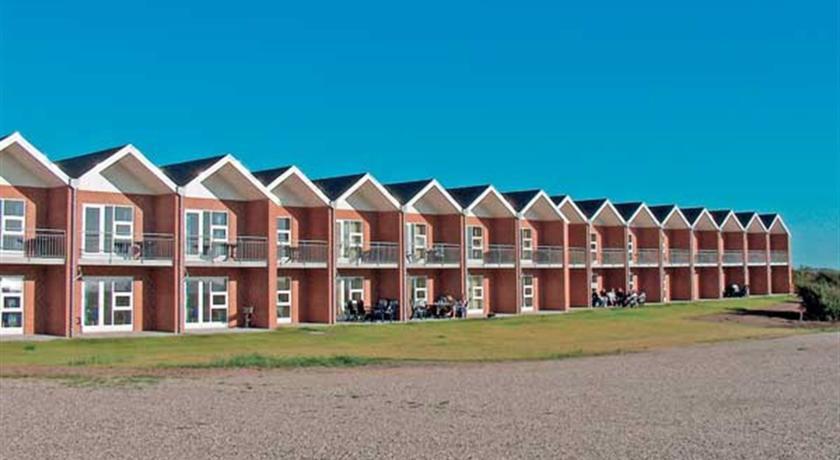 Апартаменты Apartment Vadehavsvej I0