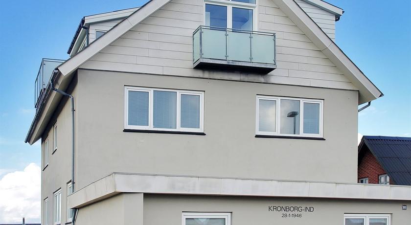 Апартаменты Apartment Vesterhavsgade B- 110