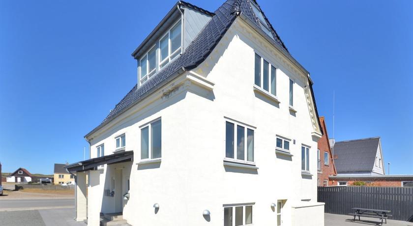 Апартаменты Apartment Vesterhavsgade D- 112