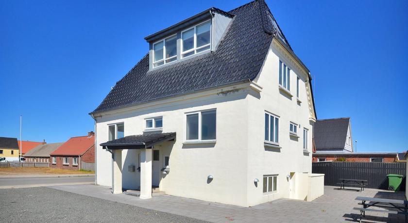Апартаменты Apartment Vesterhavsgade E- 113