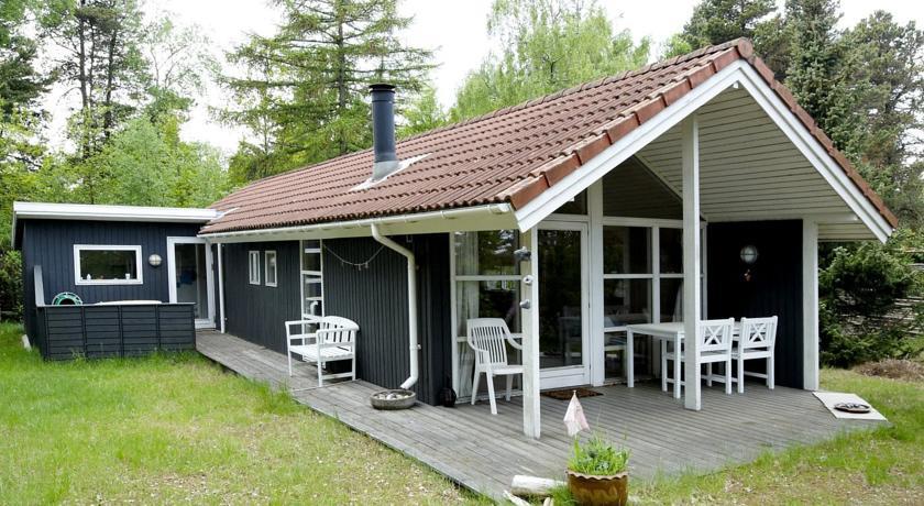 Апартаменты Holiday home Æblevej E- 145