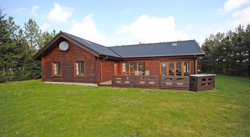 Апартаменты Holiday home Agathesvej E- 153