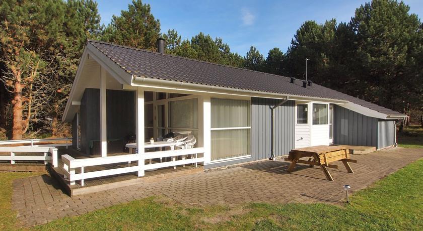 Апартаменты Holiday home Agerhønevej F- 154