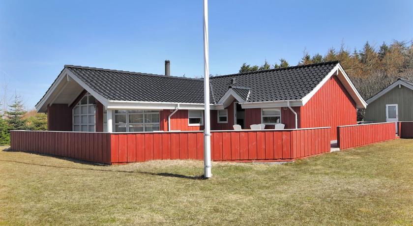 Апартаменты Holiday home Agertoften E- 161