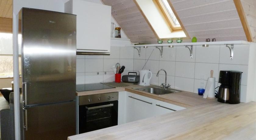 Апартаменты Holiday home Ahornvænget A- 165