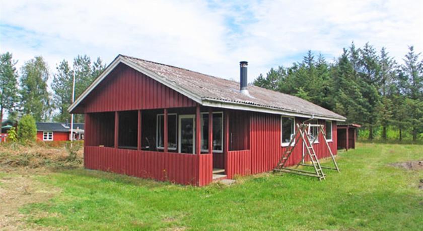 Апартаменты Holiday home Albertasvej H- 180