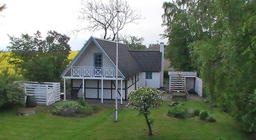 Апартаменты Holiday home Allestrupvej F- 186