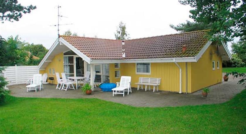 Апартаменты Holiday home Åmarksvej B- 190