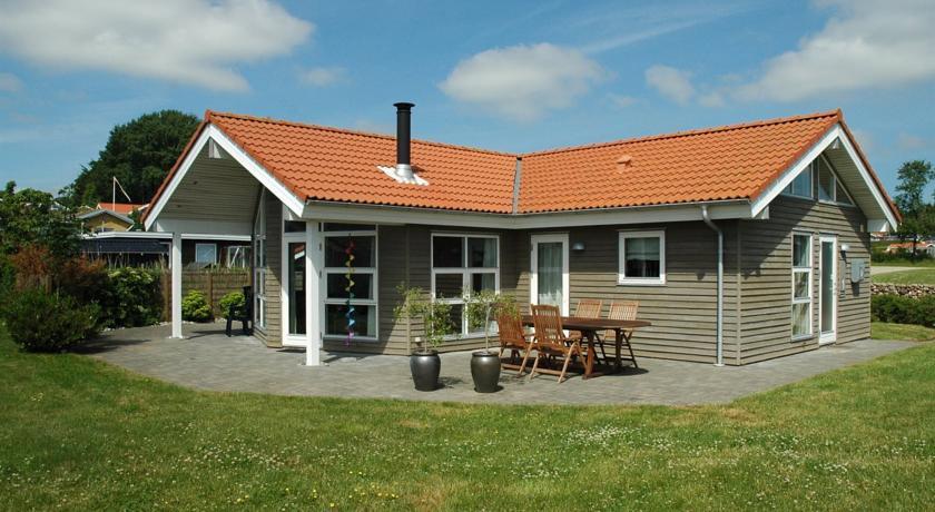 Апартаменты Holiday home Anemonevej A- 197