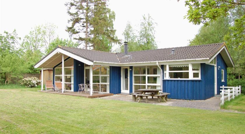 Апартаменты Holiday home Anemonevej E- 201