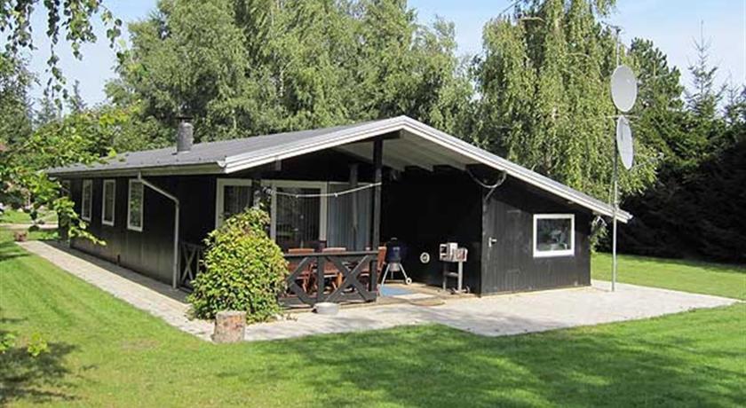 Апартаменты Holiday home Annettevej B- 214
