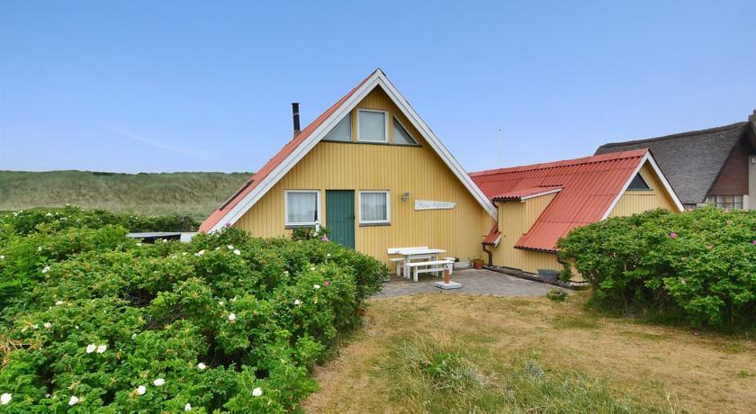 Апартаменты Holiday home Arcticvej D- 224