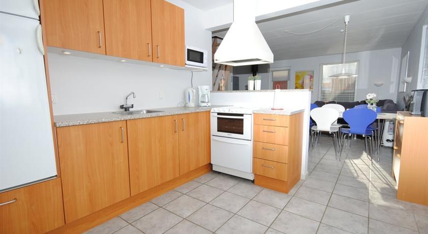 Апартаменты Holiday home Arvidvej H- 228