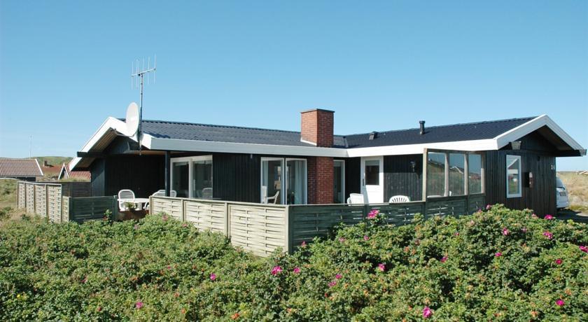 Апартаменты Holiday home Arvidvej G- 235