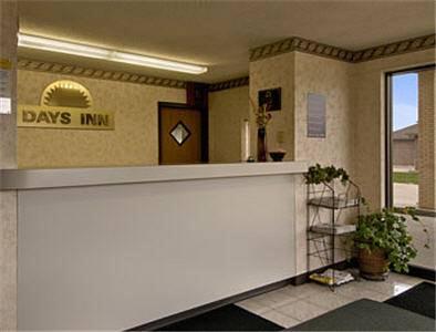 Отель Days Inn - Charleston