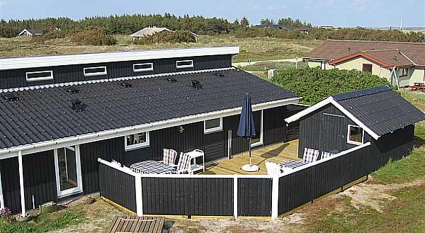Апартаменты Holiday home Arvidvej C- 239