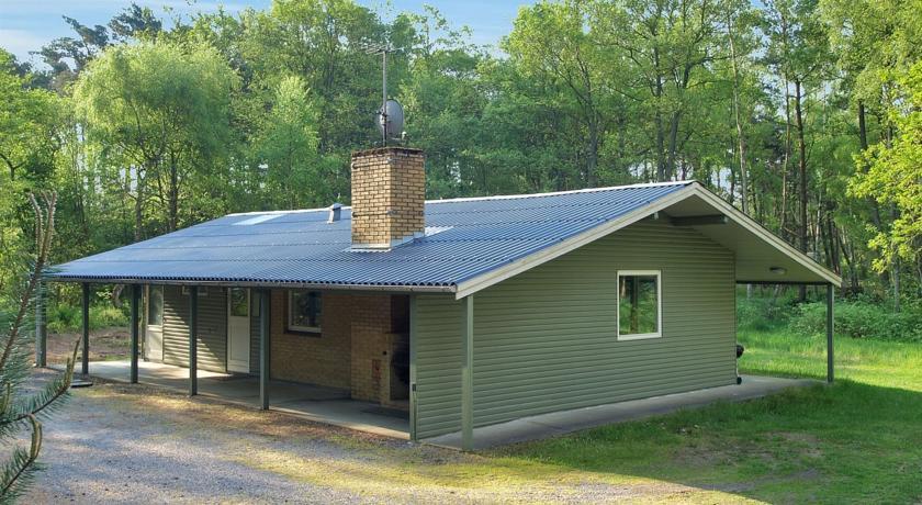 Апартаменты Holiday home Aspesgårdsskoven C- 255