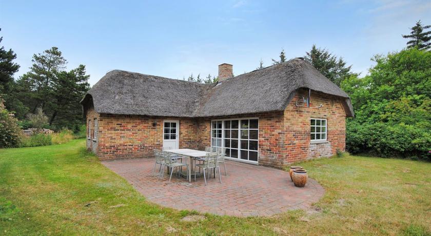 Апартаменты Holiday home Bækbyvej G- 275