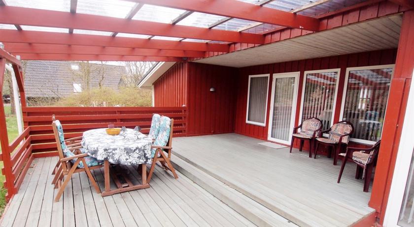Апартаменты Holiday home Bæverstien D- 280