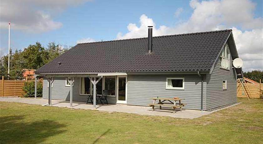 Апартаменты Holiday home Bæverstien G- 283