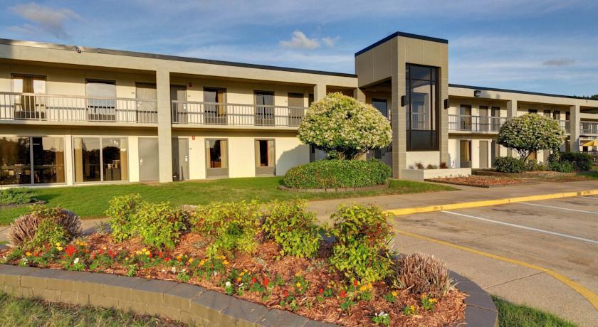Отель Quality Inn Moss Point